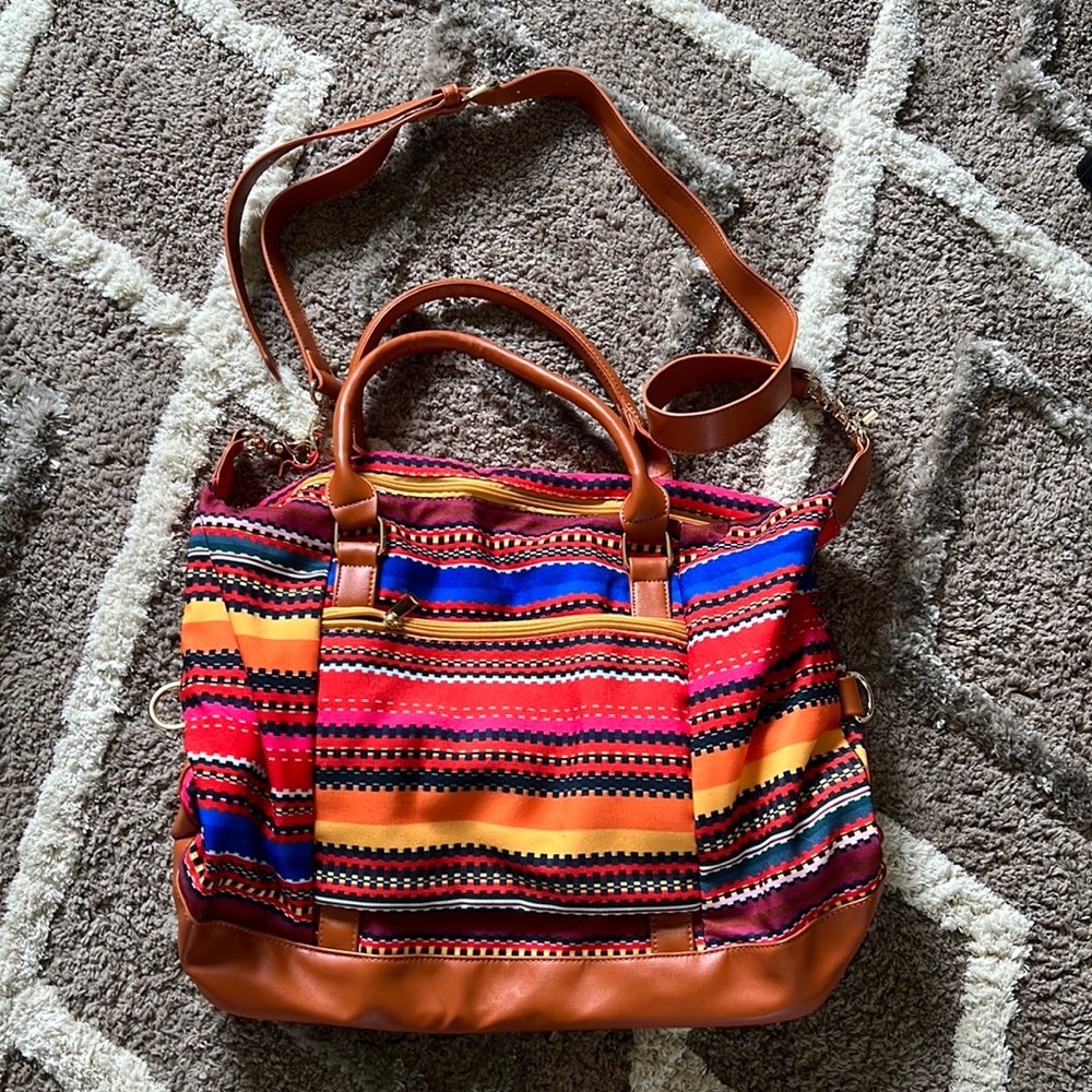 NWOT Carry on overnight bag